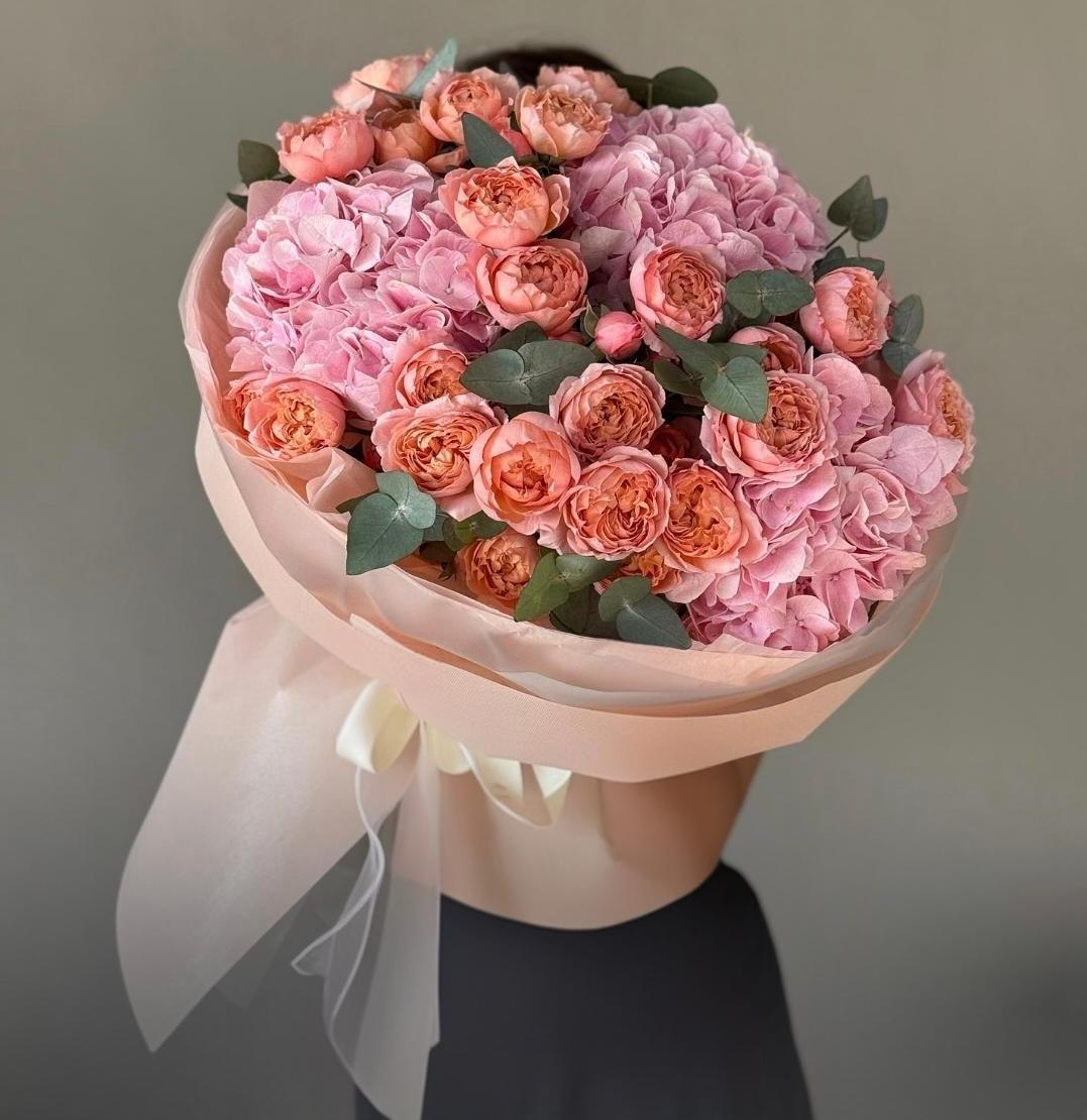 Infinity Bouquet